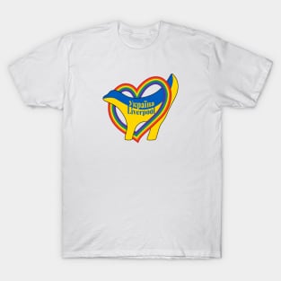 Love Heart Superlambanana T-Shirt